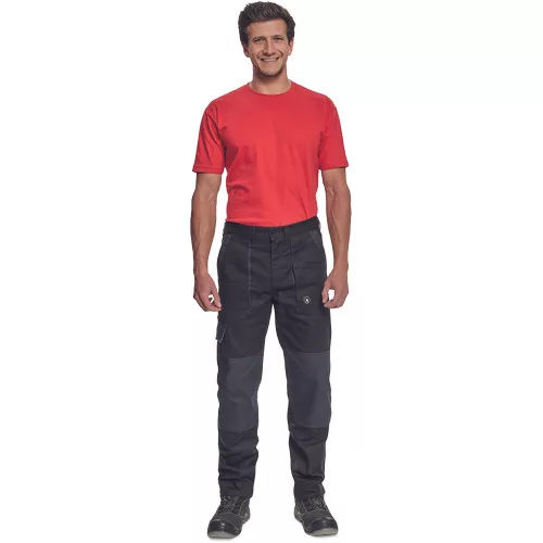 MAX NEO nadrág fekete 58