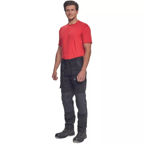 MAX NEO nadrág fekete 58