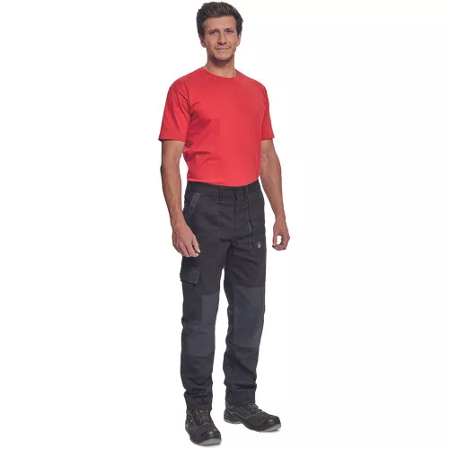 MAX NEO nadrág fekete 58