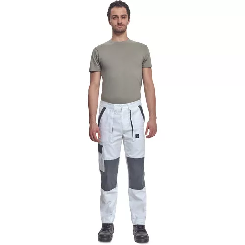 MAX NEO nadrág fehér 46