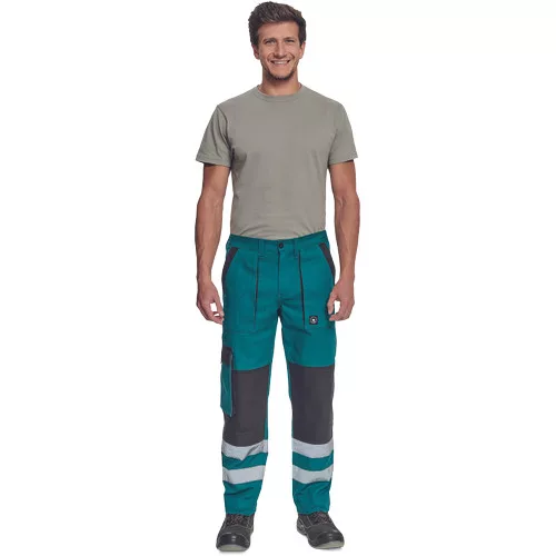 MAX NEO RFLX nadrág zöld 54