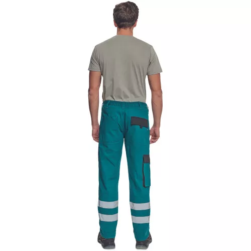 MAX NEO RFLX nadrág zöld 54