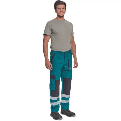 MAX NEO RFLX nadrág zöld 56