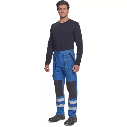 MAX NEO RFLX nadrág royalkék 44