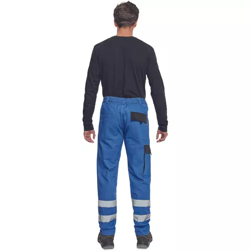 MAX NEO RFLX nadrág royalkék 68