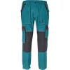 MAX SUMMER LADY nadrág petrol/fekete 50