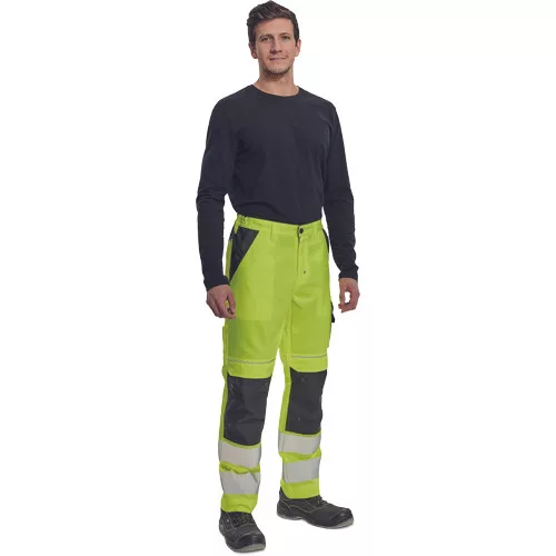 MAX VIVO HV nadrág sárga 58