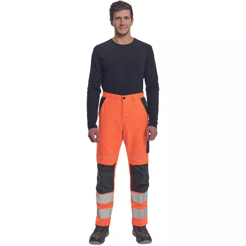 MAX VIVO HV nadrág narancssárga 44