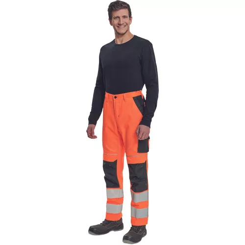 MAX VIVO HV nadrág narancssárga 46