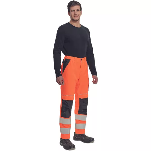 MAX VIVO HV nadrág narancssárga 64
