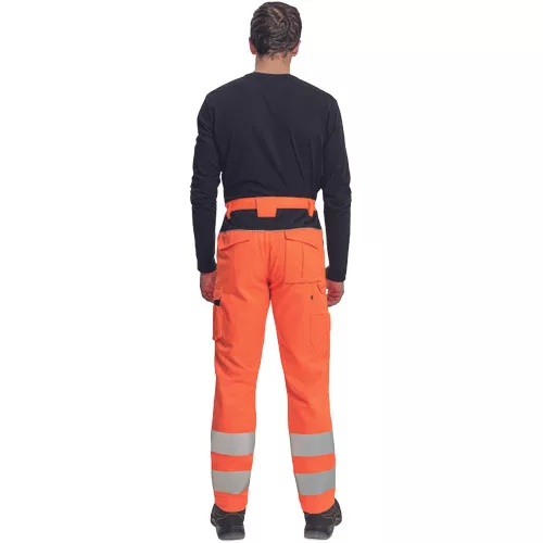 MAX VIVO HV nadrág narancssárga 64