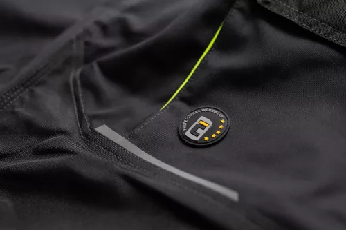 SHELDON nadrág antracit 42