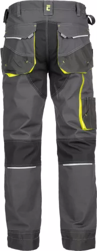 SHELDON nadrág antracit 46