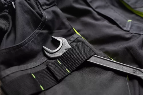 SHELDON nadrág antracit 48