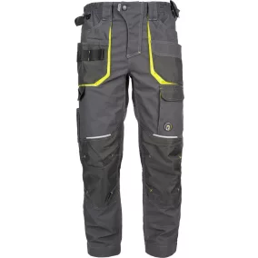 SHELDON nadrág antracit 68