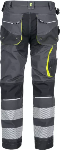 SHELDON RFLX nadrág antracit 50