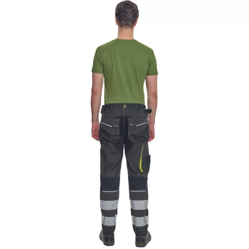 SHELDON RFLX nadrág antracit 52