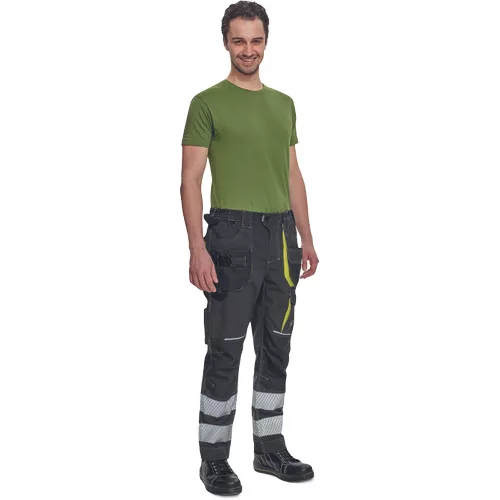 SHELDON RFLX nadrág antracit 56