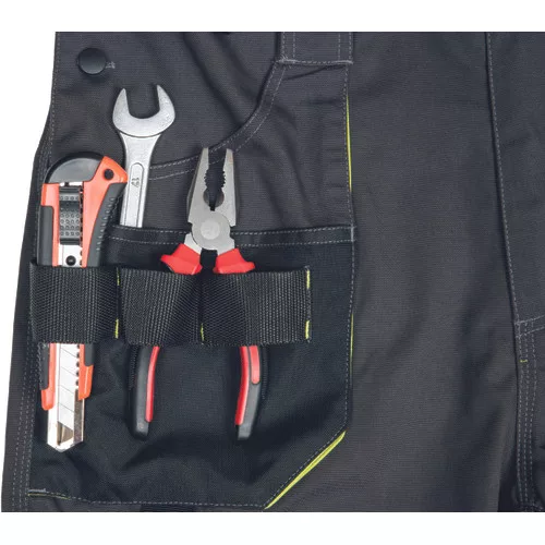 SHELDON RFLX nadrág antracit 60