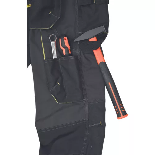 SHELDON RFLX nadrág antracit 68