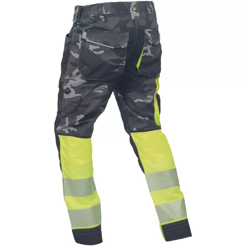 SHELDON CAMOU HV DW nadrág terepszínű 44