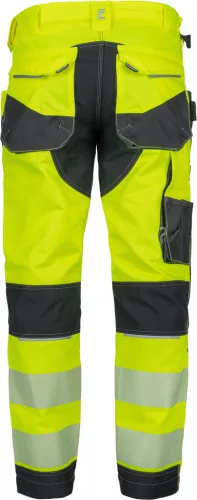 SHELDON HV nadrág sárga 54