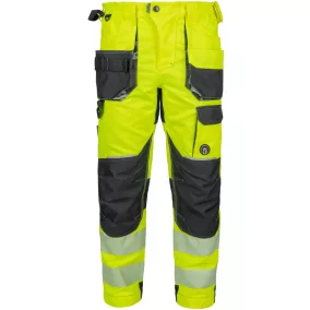 SHELDON HV nadrág sárga 68