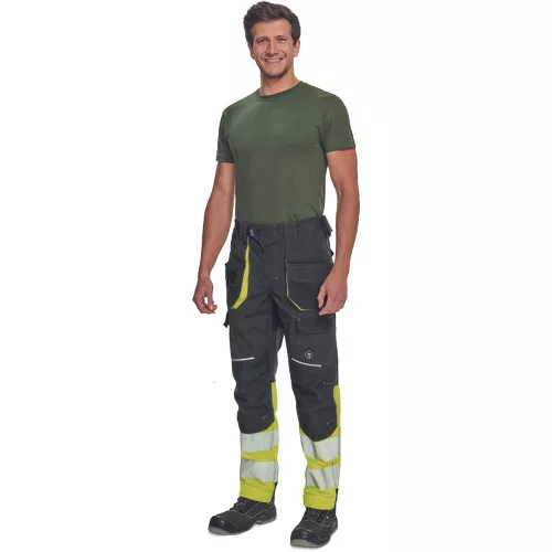 SHELDON HV DW nadrág antracit 64