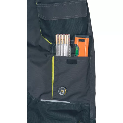 SHELDON HV DW nadrág antracit 64