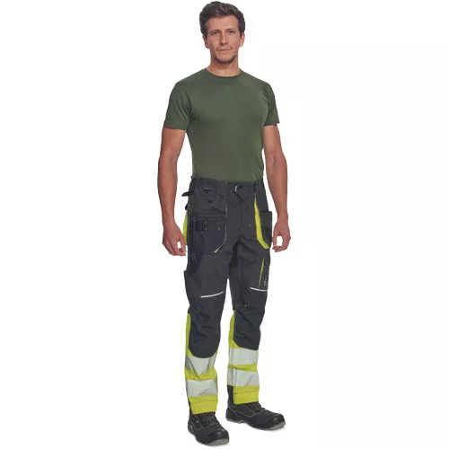 SHELDON HV DW nadrág antracit 66