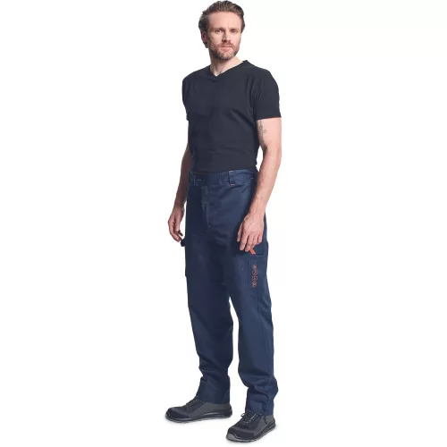 MULTINORM HYPER PM nadrág navy 4XL