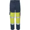 MULTINORM TAP PM HV nadrág sárga/navy S