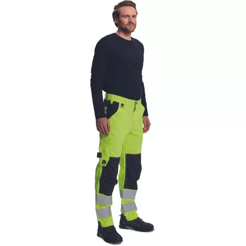 KNOXFIELD HVPS FL nadrág sárga 62