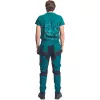 NEURUM CLS JOGGER petrolkék 2XL