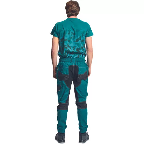 NEURUM CLS JOGGER petrolkék 2XL