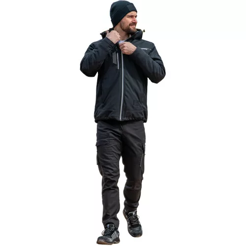 TAURUS nadrág fekete 62