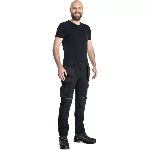 NEURUM NORDICS nadrág fekete 60