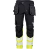NEURUM NORDICS HV DW nadrág fek/sárga 48