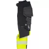 NEURUM NORDICS HV DW nadrág fek/sárga 48