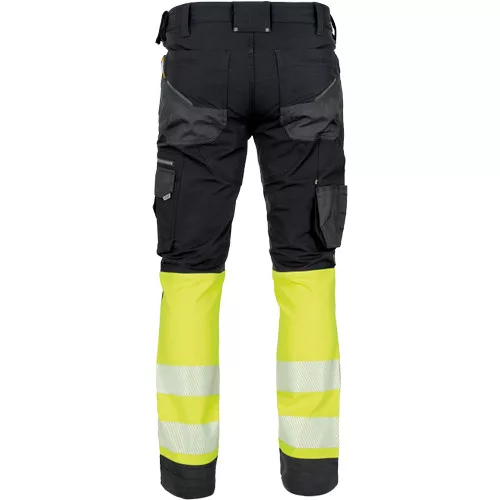 NEURUM NORDICS HV DW nadrág fek/sárga 58