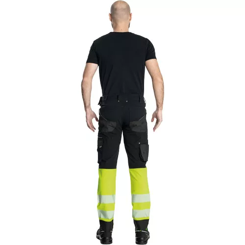 NEURUM NORDICS HV DW nadrág fek/sárga 58