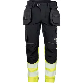 NEURUM NORDICS HV DW nadrág fek/sárga 64