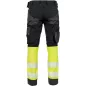 NEURUM NORDICS HV DW nadrág fek/sárga 64