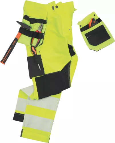 NEURUM NORDICS HV FL nadrág sárga 54