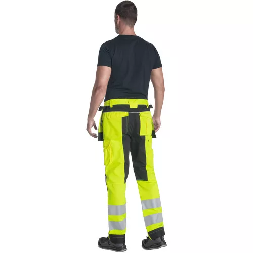 MAX VIVO HV FP nadrág sárga 44