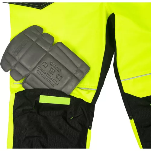 MAX VIVO HV FP nadrág sárga 54