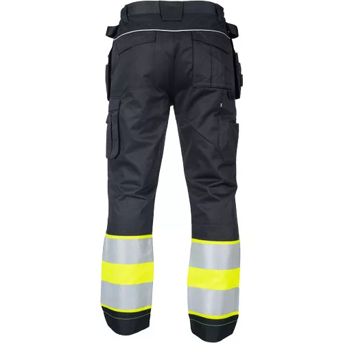 MAX VIVO FP DW nadrág fekete/sárga 46