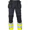 MAX VIVO FP DW nadrág fekete/sárga 64