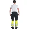 MAX VIVO FP DW nadrág fekete/sárga 64