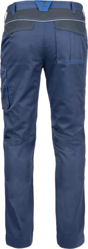 MAX ECO STRETCH nadrág kék 44